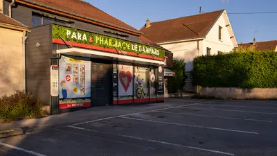 Pharmacie de Damparis