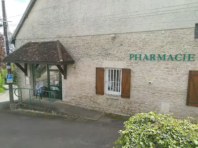 Pharmacie de Dampierre
