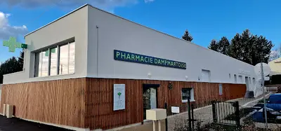 Pharmacie Dampmartoise
