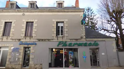 Pharmacie Bouet
