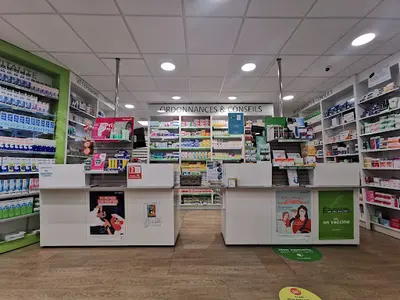 Pharmacie de Danjoutin