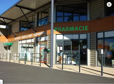 Pharmacie de la Porte d'Alsace