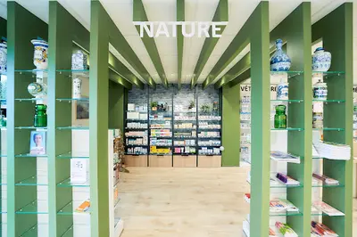 Pharmacie des Quatre Tilleuls