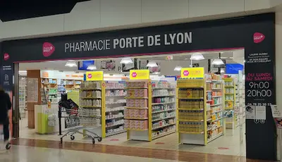Pharmacie Porte de Lyon