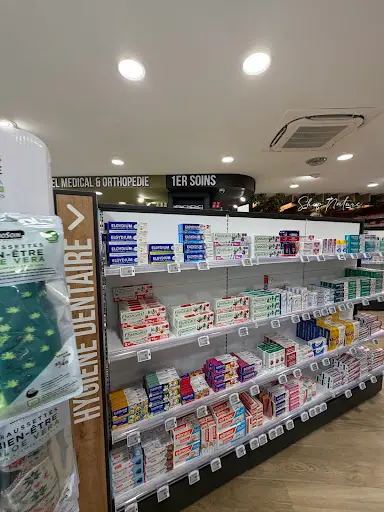 Pharmacie Speck