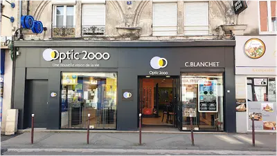 Opticien Darnétal - Optic 2000