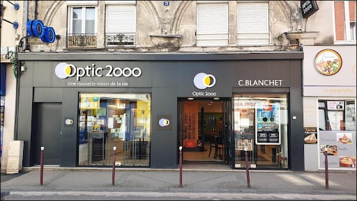 Opticien Darnétal - Optic 2000