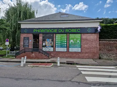 Pharmacie du Robec