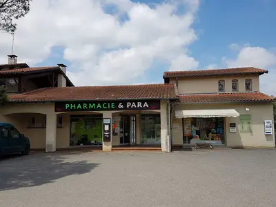 Pharmacie Bonneville