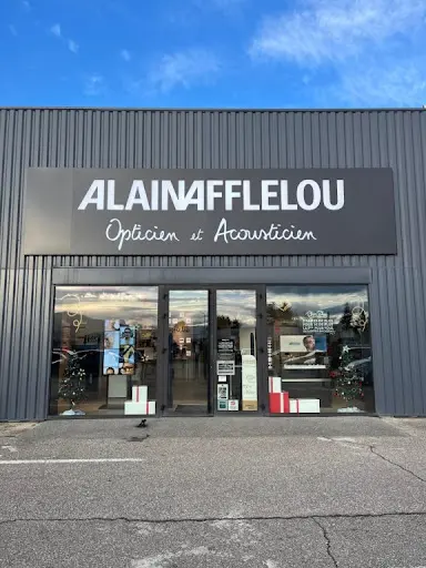 Audioprothésiste Davezieux-alain Afflelou Acousticien