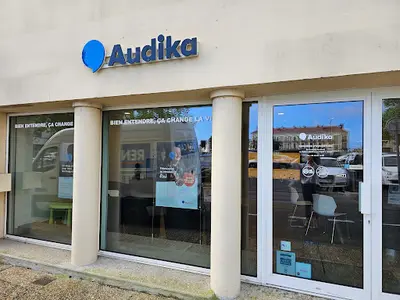 Audika - Audioprothésiste Dax