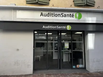 Audioprothésiste Dax - Rue Saint Pierre Auditionsanté