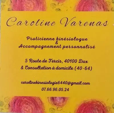 Caroline Varenas