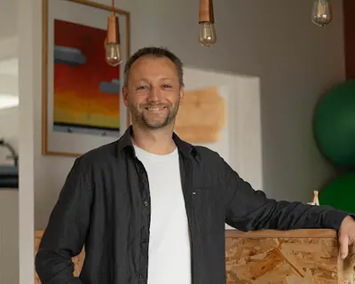 Cédric Jaillot, Kinésiologue Certifié
