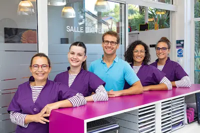Dr Julien Bord - Orthodontiste Dax