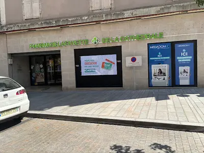 Grande Pharmacie Thermale le Flem