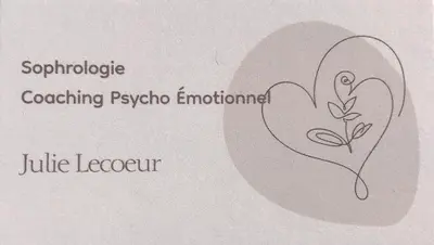 Julie Lecoeur - Sophrologue et Coach Psycho-émotionnel