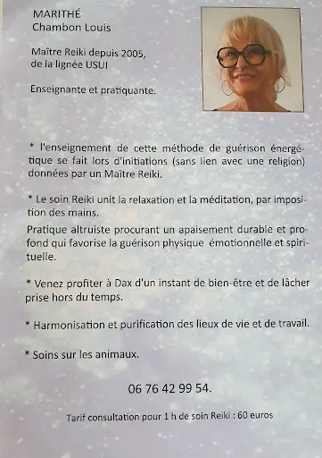 Marithé Reiki