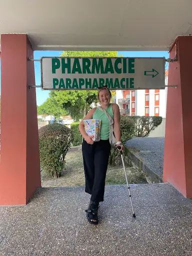 Pharmacie des Arenes