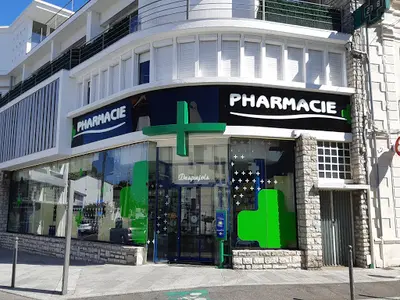 Pharmacie Despujols
