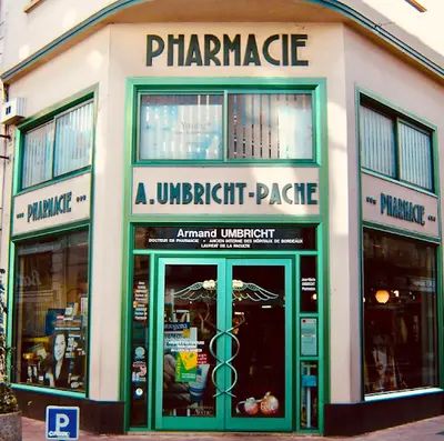 Pharmacie Umbricht