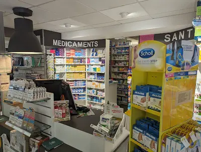Pharmacie du Centre