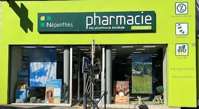 Pharmacie Ceres