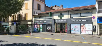 Pharmacie Place Wilson