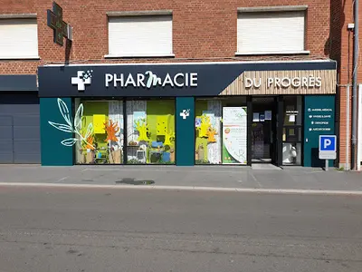 Pharmacie du Progres