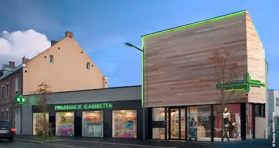 Pharmacie Gambetta