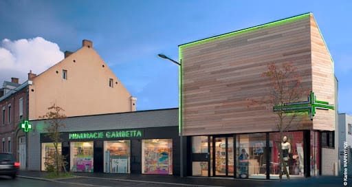Pharmacie Gambetta