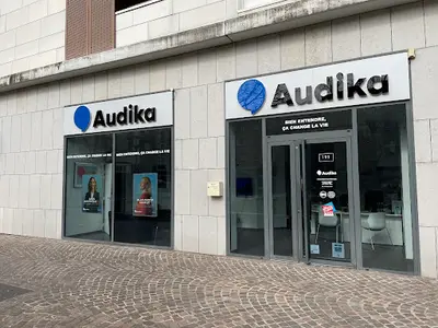 Audika - Audioprothésiste Decines