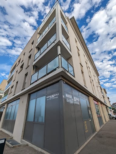 Maison Medicale de Garde Decines