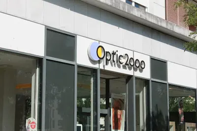 Opticien Décines-charpieu - Optic 2000 - Jean Jaures