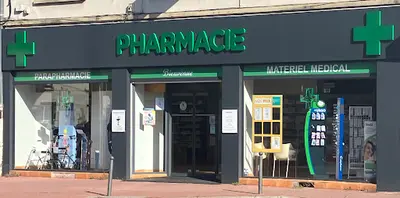 Pharmacie Cottin