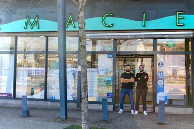 Pharmacie de l'Esplanade
