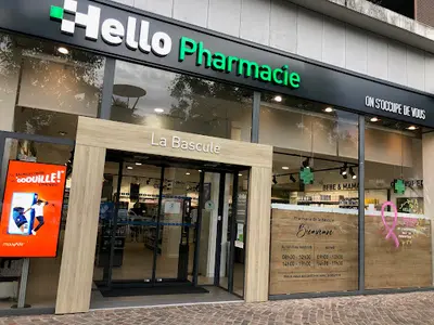 Pharmacie de la Bascule