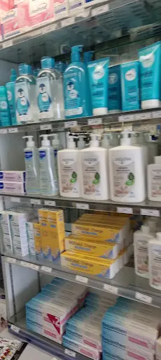 Pharmacie de Montaberlet
