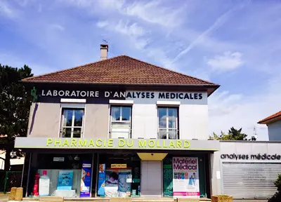 Pharmacie du Mollard