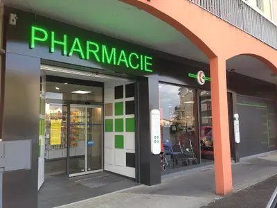 Pharmacie Jouty