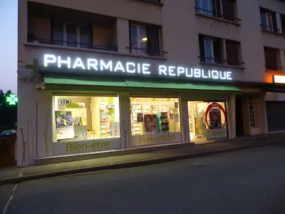 Pharmacie Republique