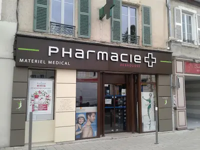 Pharmacie Maillot-debrousse