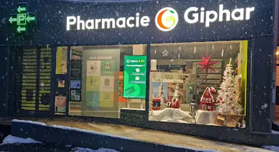 Pharmacie des Cariatides
