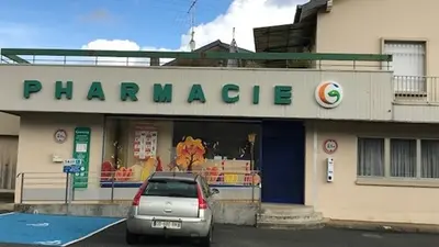 Pharmacie de Delme