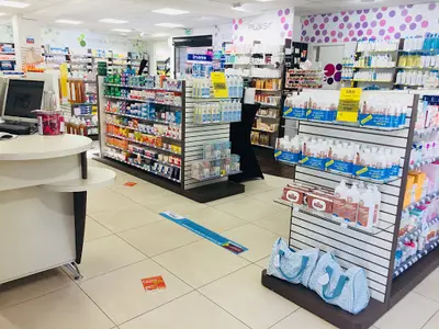 Pharmacie Treich