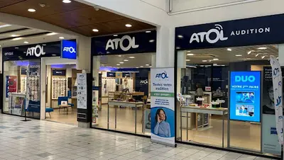 Audioprothésiste Denain - Atol Audition