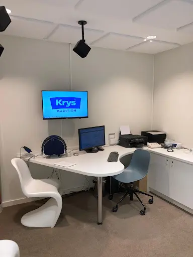 Audioprothésiste Denain - Cc Carrefour - Krys Audition