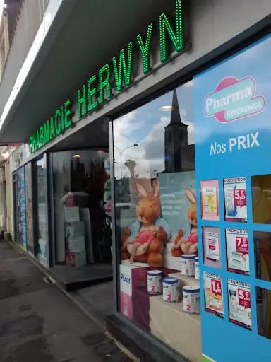 Pharmacie Herwyn