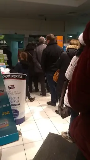 Pharmacie Larbi Monia - Larbi Mehdi