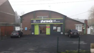 Pharmacie Plotin Martine